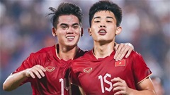 Olympic Việt Nam: Bước đệm ASIAD 2023 cho giấc mơ World Cup 2026