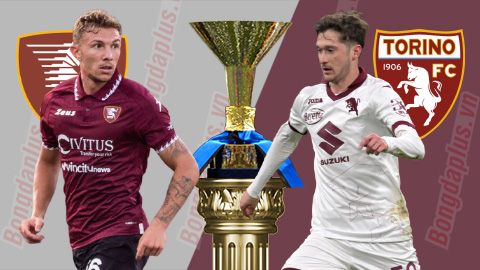 Nhận định bóng đá Salernitana vs Torino, 23h30 ngày 18/9: Phá dớp thành công