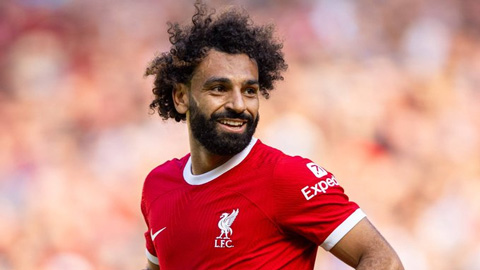 Khi Liverpool khó, vẫn còn có Salah!
