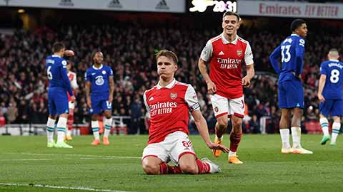 Trận cầu vàng 17/9: Arsenal thắng kèo châu Á và tài bàn thắng