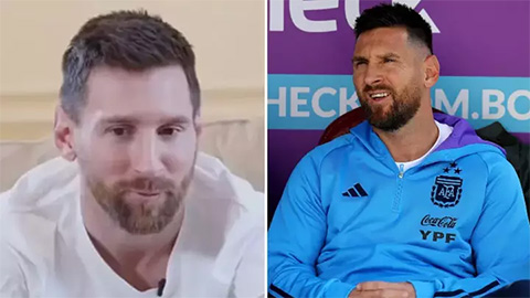 Messi nêu tên hậu vệ anh ám ảnh nhất sự nghiệp