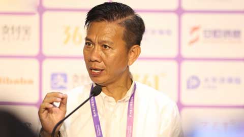 HLV Hoàng Anh Tuấn nói gì sau chiến thắng trước Olympic Mông Cổ