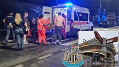 Fan Newcastle bị đâm trọng thương tại Milan
