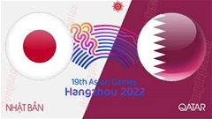 Nhận định bóng đá Olympic Nhật Bản vs Olympic Qatar, 18h30 ngày 20/9: ‘Samurai xanh’ thể hiện sức mạnh