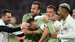 Thống kê 'siêu khủng' của Bayern khiến MU lo lắng
