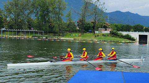 Rowing Việt Nam có 4 nội dung vào chung kết ASIAD 2023
