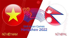 Nhận định bóng đá ĐT nữ Việt Nam vs ĐT nữ Nepal, 15h00 ngày 22/9: Mở màn bằng chiến thắng đậm