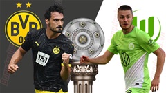 Nhận định bóng đá Dortmund vs Wolfsburg, 20h30 ngày 23/9: Tìm lại nhịp thắng