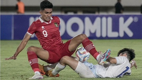 Báo Indonesia thất vọng sau trận thua sốc của đội nhà tại ASIAD 2023