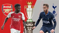 Nhận định bóng đá Arsenal vs Tottenham, 20h00 ngày 24/9: Cắt cánh Gà trống