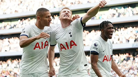 Tottenham: Đội bóng 'thân lừa ưa nặng' nhất lịch sử Premier League 