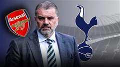 Postecoglou có giỏi hay không phải nhờ Arsenal kiểm chứng