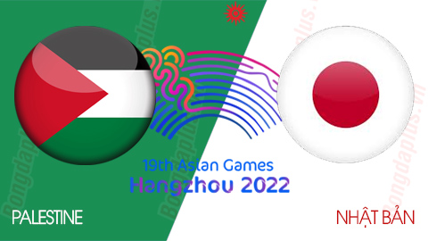 Nhận định bóng đá Olympic Palestine vs Olympic Nhật Bản, 18h30 ngày 25/9: ‘Cẩn tắc vô áy náy'