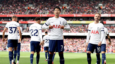 Tottenham này lạ quá!