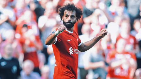 Sút thủng lưới West Ham, Salah tạo thống kê khó tin