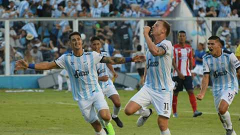 Kèo phao cứu sinh 25/9: Atletico Tucuman thắng kèo châu Á