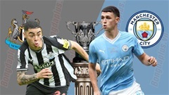 Nhận định bóng đá Newcastle vs Man City, 02h00 ngày 28/9: Man xanh có nhường cho 'Chích chòe'?