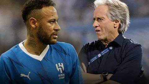 Thực hư Neymar đòi sa thải HLV Al Hilal, bị CLB dọa tống cổ