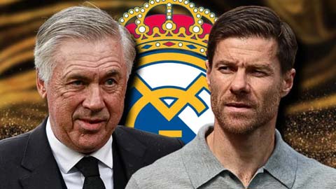 Real Madrid chọn HLV xuất sắc thay Ancelotti