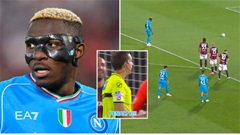 Victor Osimhen mâu thuẫn với Napoli vì TikTok