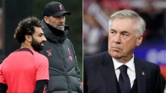 Liverpool tính chi 100 triệu euro mua sao Real Madrid thay Salah