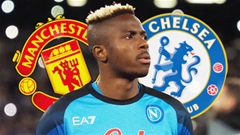 MU và Chelsea nhảy vào tranh Osimhen sau 'scandal tiktok'