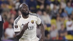 Lukaku, thủ lĩnh mới của Roma 