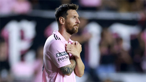 Fan khóc thét vì bỏ nhiều tiền mua vé nhưng Messi không đá