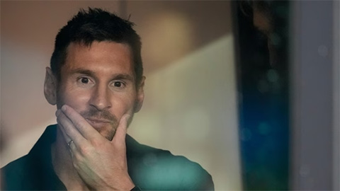 HLV Martino cập nhật tình hình chấn thương của Messi