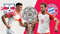 Nhận định bóng đá Leipzig vs Bayern Munich, 23h30 ngày 30/9: Hùm xám lúc này đã khác