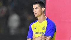 Vừa tạo tài khoản TikTok, Ronaldo bị cấm ngay lập tức