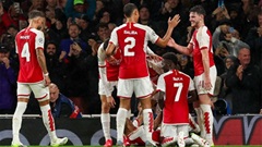 Arsenal nguy cơ vắng 6 trụ cột ở trận gặp Bournemouth