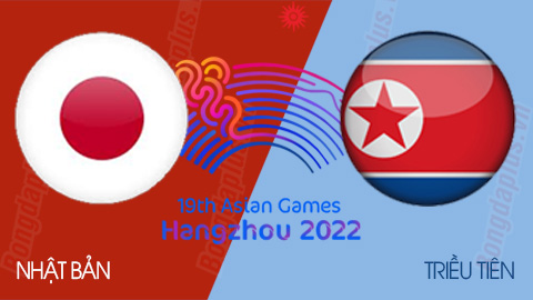 Nhận định bóng đá Olympic Nhật Bản vs Olympic Triều Tiên, 18h30 ngày 1/10: Chiến thắng cho ‘Samurai xanh’