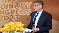 Chủ tịch AFF: 'Tôi tin ĐT Việt Nam sẽ có mặt ở World Cup 2026'