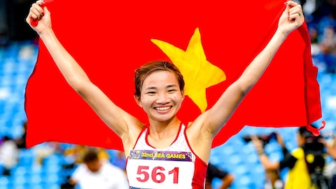 Thư ASIAD 2023: Thể thao Việt Nam đứng đâu ở Đông Nam Á?