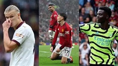 Tổng hợp vòng 7 Premier League: Thành Manchester rủ nhau thua, London mở hội