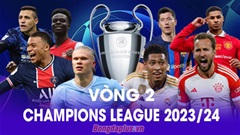 Dự đoán lượt hai vòng bảng Champions League: Newcastle và PSG chia điểm, thành Manchester cùng thắng