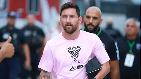  Messi tiết lộ điều hối tiếc duy nhất trong sự nghiệp