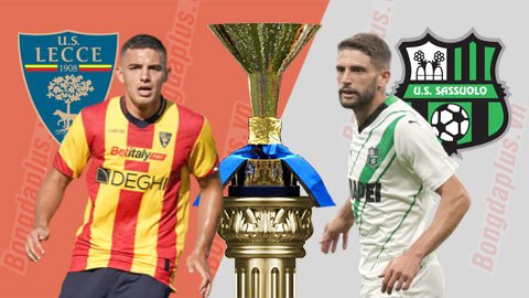 Nhận định bóng đá Lecce vs Sassuolo, 01h45 ngày 7/10: 3 điểm khó thoát khỏi tay Sassuolo