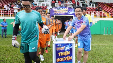 Giải Thiên Long chắp cánh ước mơ cho hoàn cảnh nghèo vượt khó