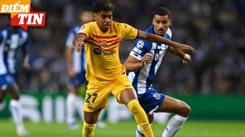 Điểm tin 5/10: Thần đồng Barca lập kỷ lục, Messi lên kế hoạch rời Inter Miami