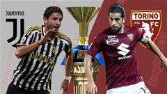 Nhận định bóng đá Juventus vs Torino, 23h00 ngày 07/10: Không thể làm khó Lão phu nhân