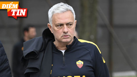 Điểm tin 8/10: AS Roma tính sa thải Mourinho, Arsenal chốt mua ngôi sao số 1 NHA