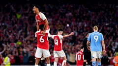 Chiến thắng 'não to' của Arteta & bản lĩnh của Arsenal