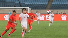 Những điểm tích cực của ĐT Việt Nam trong trận thua Trung Quốc