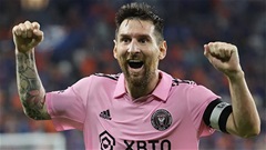 Sao MLS mang nỗi ám ảnh Messi lên tuyển