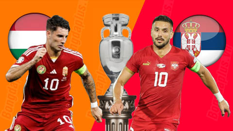 Nhận định bóng đá Hungary vs Serbia, 01h45 ngày 15/10: Chủ nhà ra oai