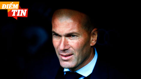 Điểm tin 13/10: Real Madrid liên hệ Zidane, MU chiêu mộ Mitoma