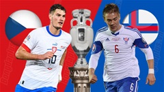 Nhận định bóng đá CH Czech vs Đảo Faroe, 23h00 ngày 15/10