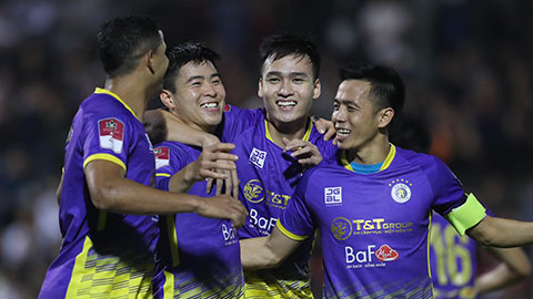 Giới thiệu CLB Hà Nội ở V.League 2023/24: Khát vọng lấy lại vị thế